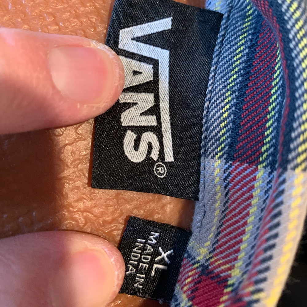 Vans Button Up - image 5